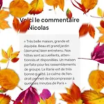 Homestay Domaine De La Charmille Ermenonville