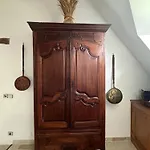 Ubytování v soukromí Domaine De La Charmille Ermenonville