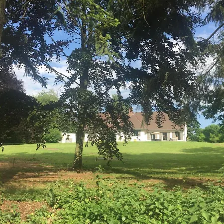 Séjour chez l'habitant Domaine De La Charmille Ermenonville