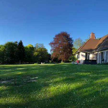 Domaine De La Charmille Séjour chez l'habitant