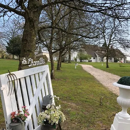 Domaine De La Charmille Séjour chez l'habitant Ermenonville