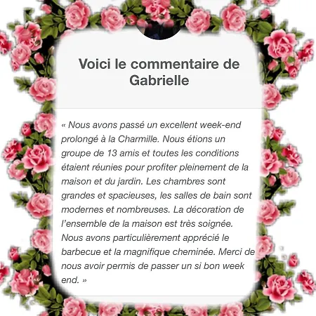 Séjour chez l'habitant Domaine De La Charmille Ermenonville