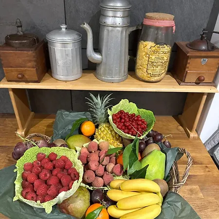 Domaine De La Charmille Проживание в семье