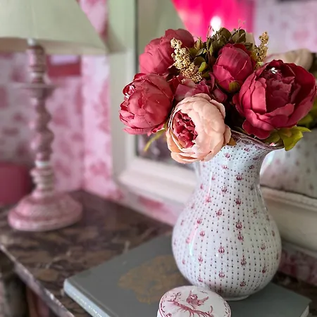 Domaine De La Charmille * Эрменонвиль