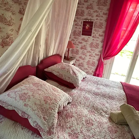 Domaine De La Charmille * Эрменонвиль