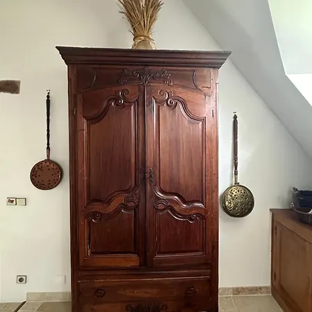 Séjour chez l'habitant Domaine De La Charmille Ermenonville