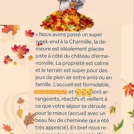 Domaine De La Charmille *