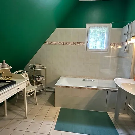 Domaine De La Charmille Séjour chez l'habitant
