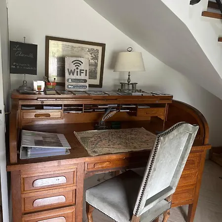 Séjour chez l'habitant Domaine De La Charmille Ermenonville