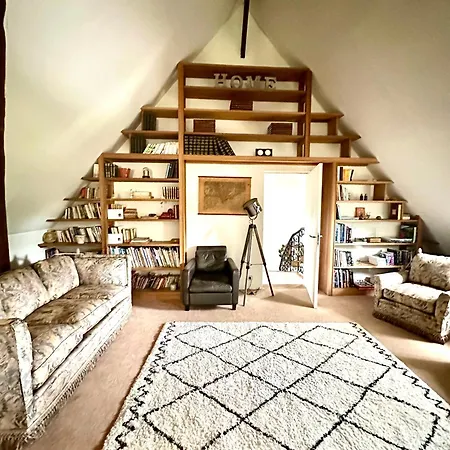 Domaine De La Charmille Séjour chez l'habitant *