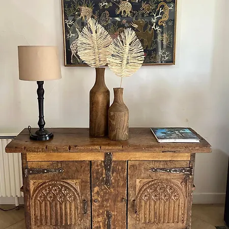 Domaine De La Charmille Проживание в семье