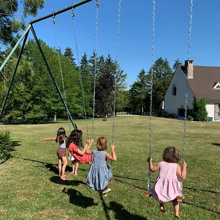 Domaine De La Charmille * Эрменонвиль