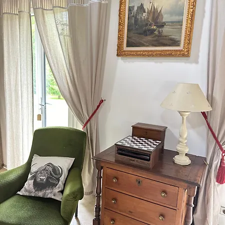 Domaine De La Charmille