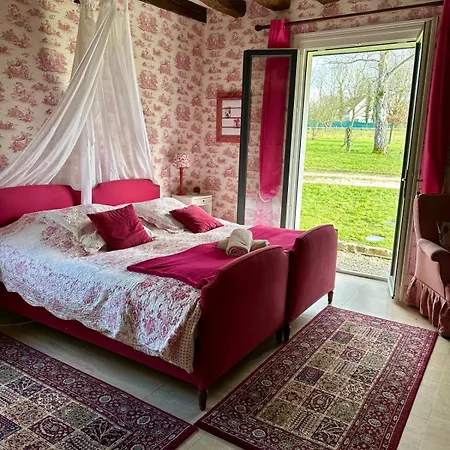 Domaine De La Charmille Séjour chez l'habitant