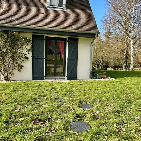 Séjour chez l'habitant Domaine De La Charmille Ermenonville