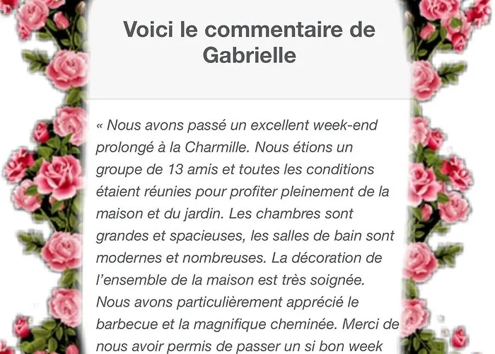 Quarto em Acomodações Particulares Domaine De La Charmille Ermenonville